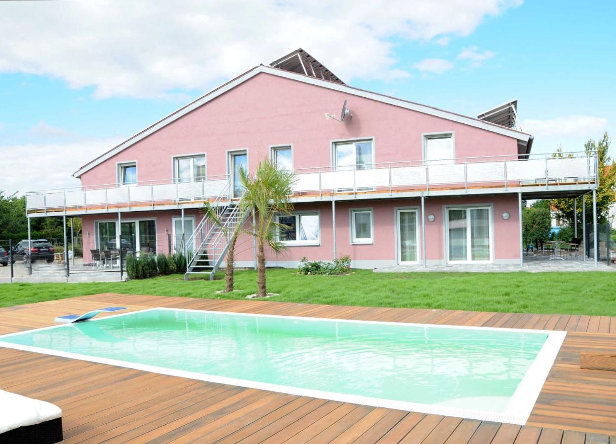 Caseti 5_ Ferienwohnungen _ Rothen Oberdachstetten Exteriér fotografie