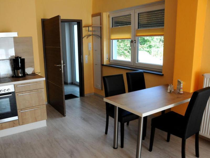 Caseti 5_ Ferienwohnungen _ Rothen Oberdachstetten Exteriér fotografie