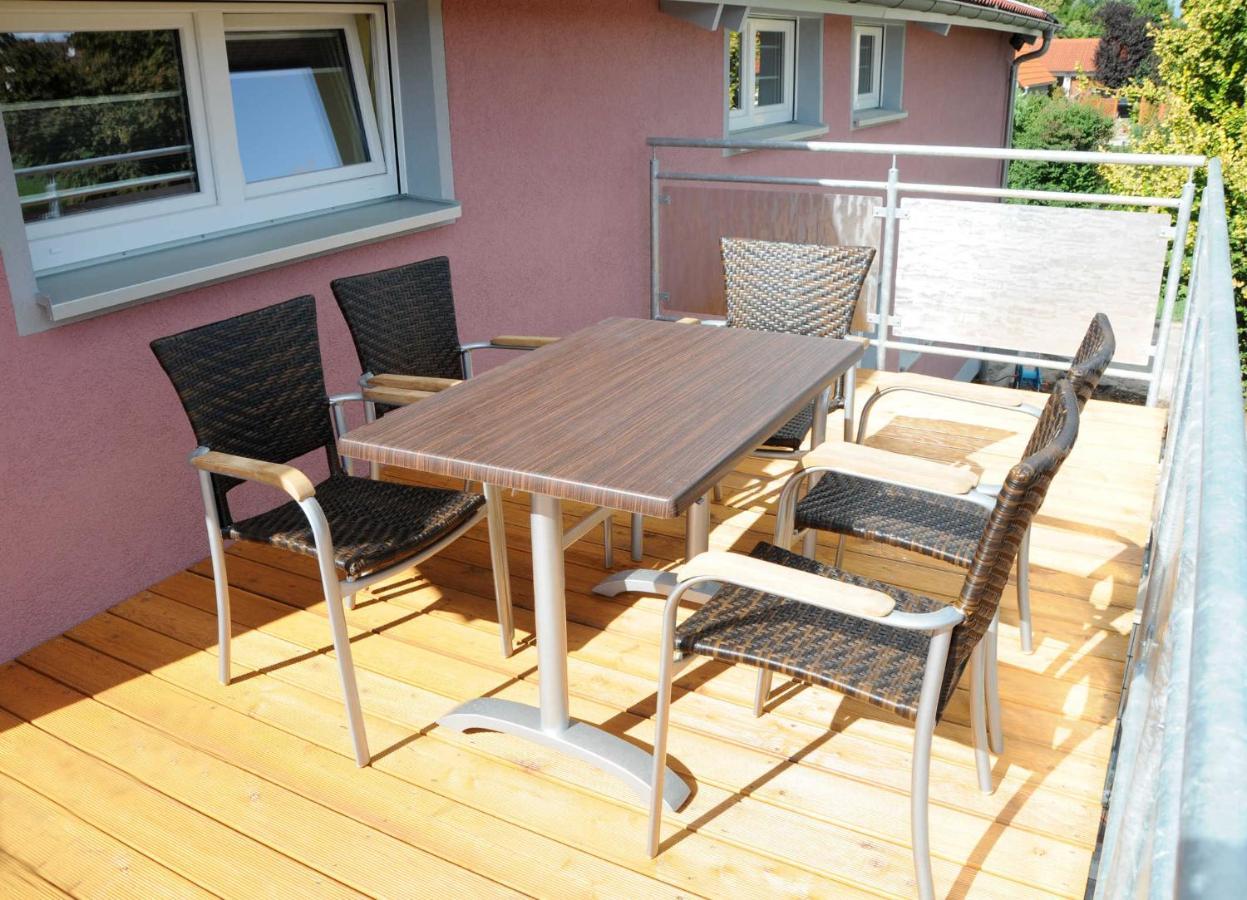 Caseti 5_ Ferienwohnungen _ Rothen Oberdachstetten Exteriér fotografie
